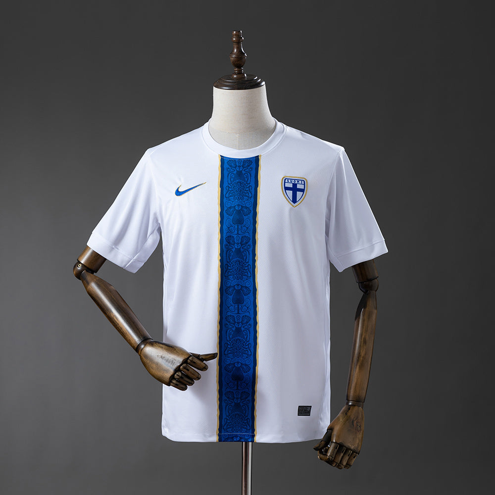 Maillot Finlande Domicile 26/27