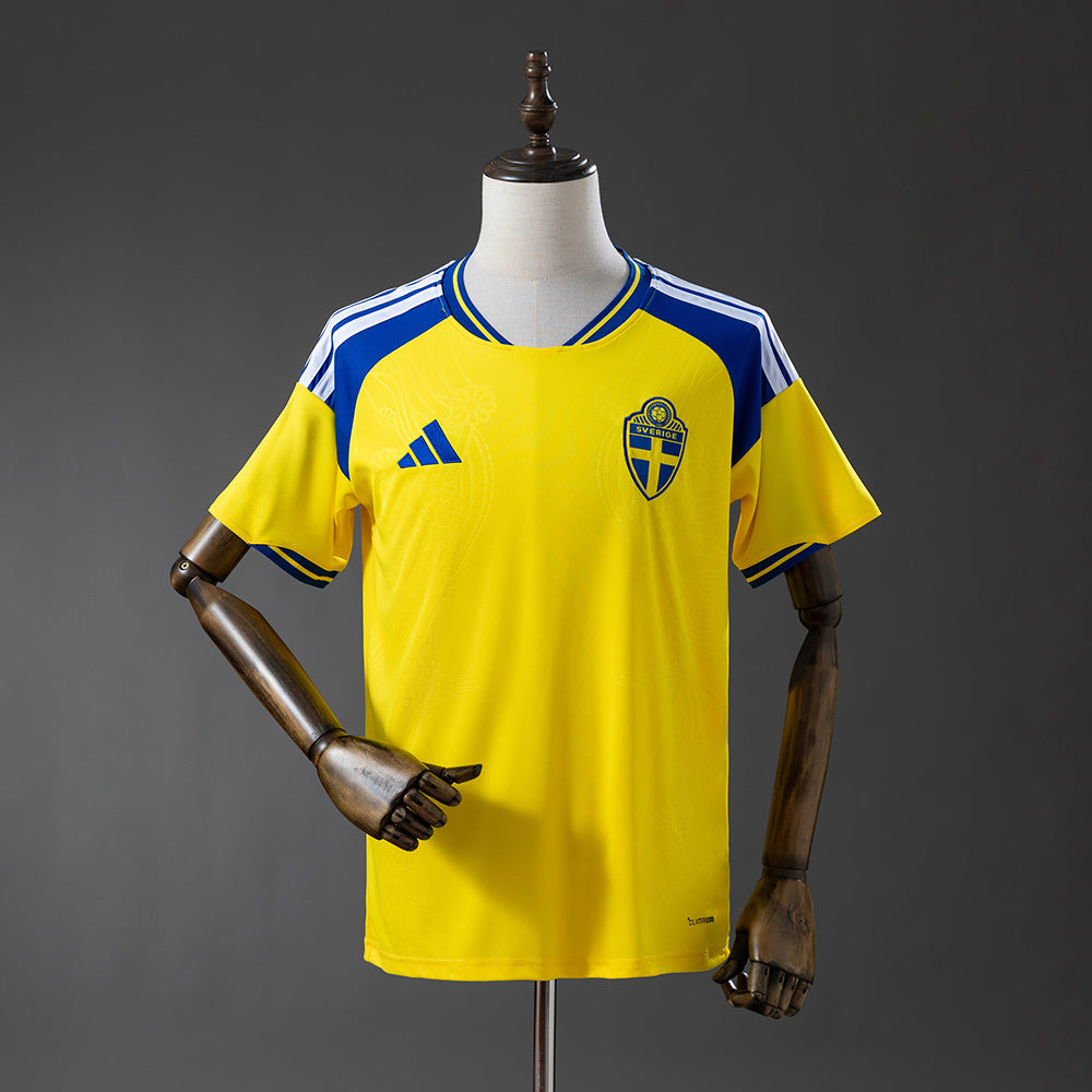 Maillot Suède Domicile 26/27