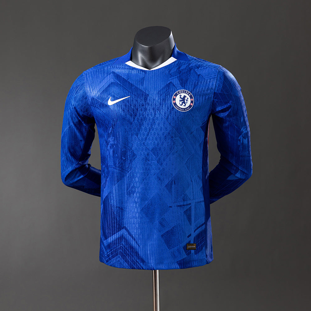 Maillot Chelsea Manches Longues Domicile 25/26