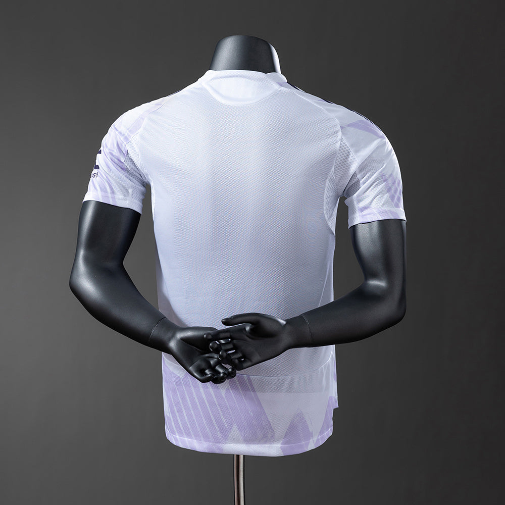 Maillot Manchester Pro Extérieur 25/26