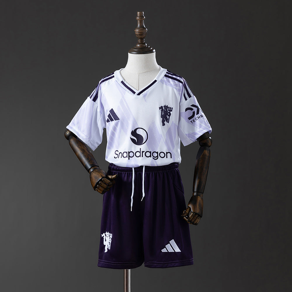 Kit Enfant Manchester United 25/26