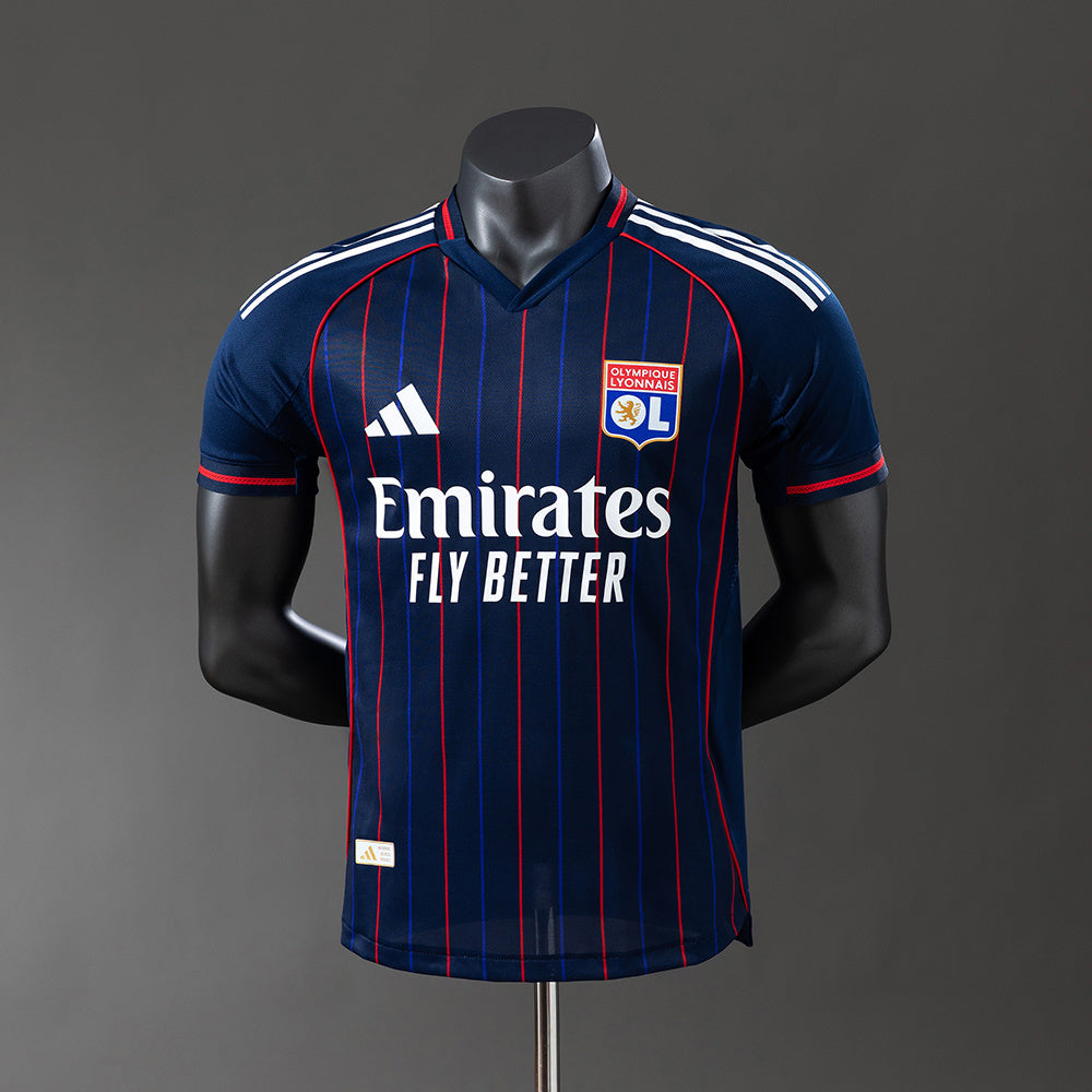 Maillot Lyon Pro Extérieur 25/26