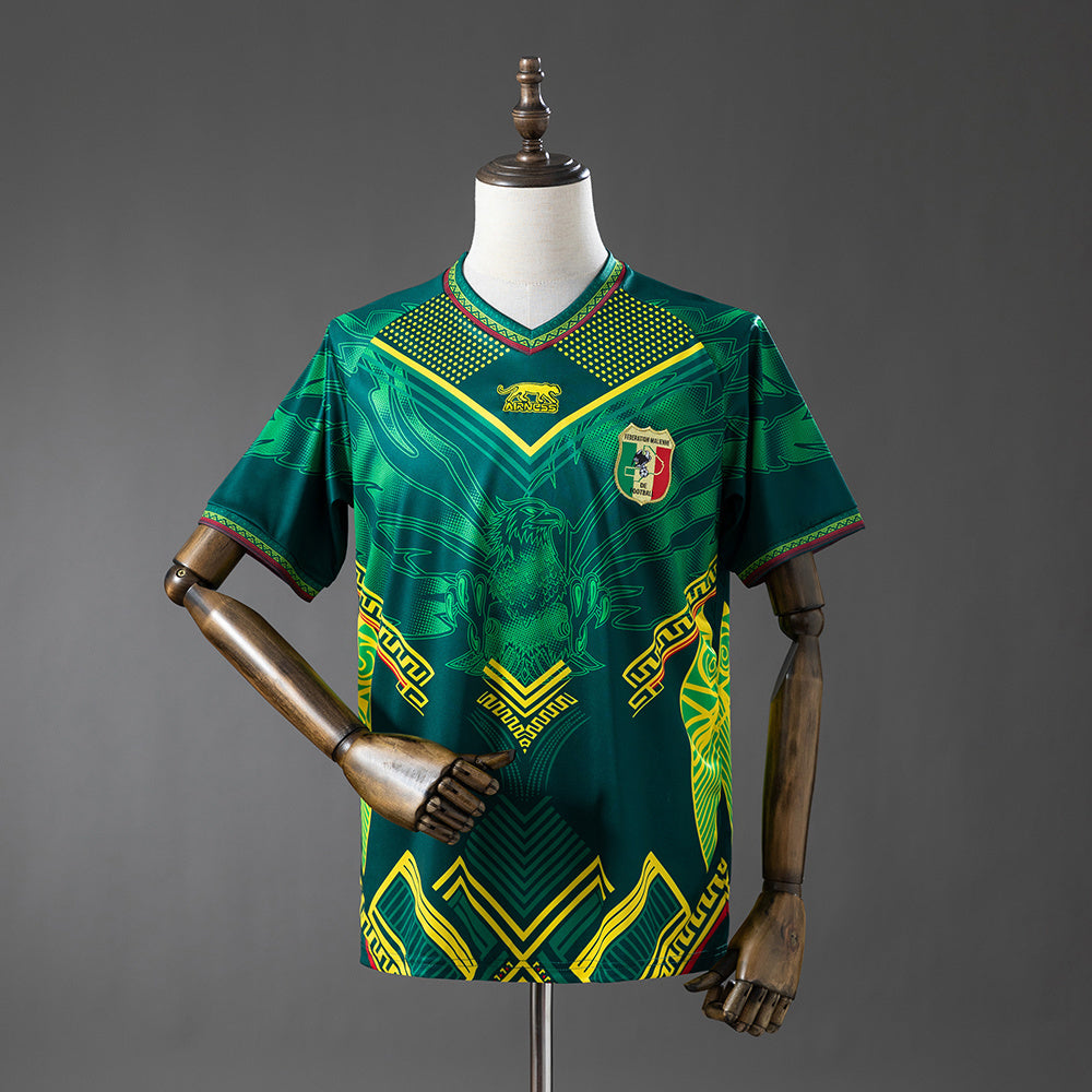 Maillot Mali Domicile 25/26