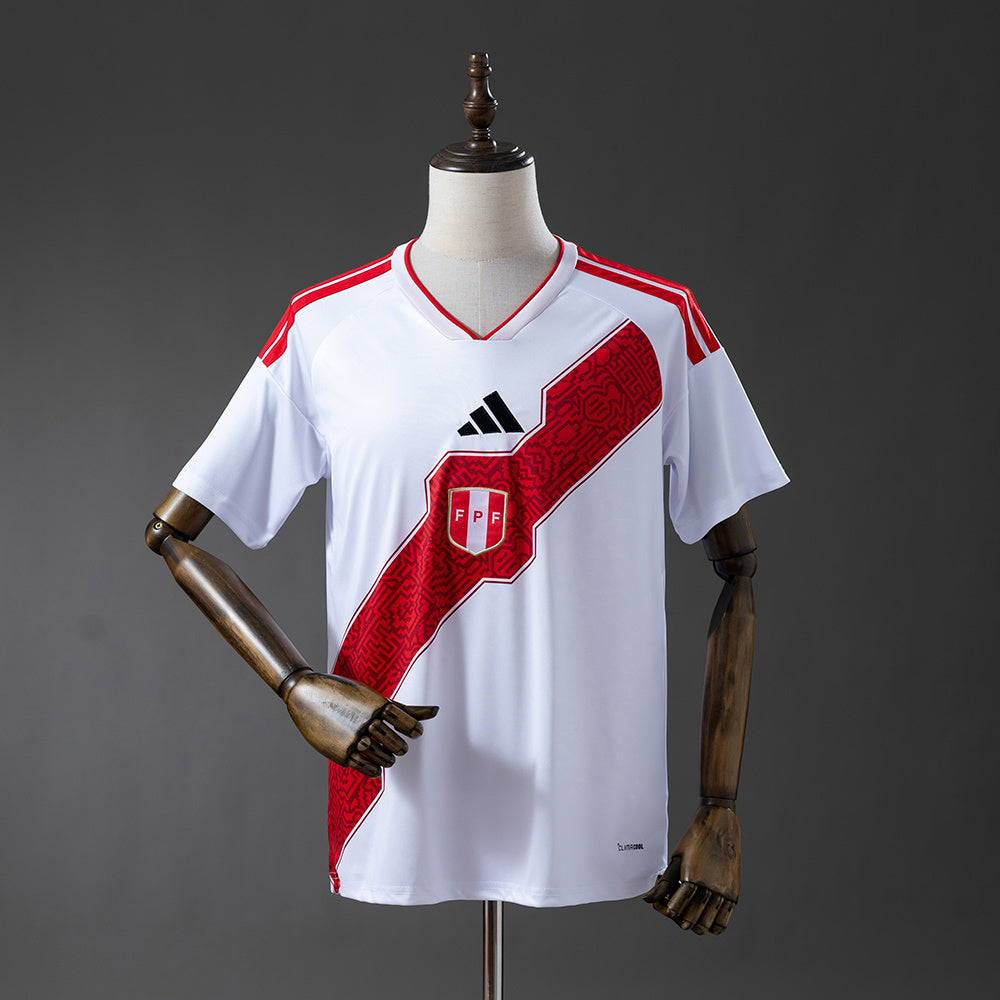 Maillot Pérou Domicile 26/27