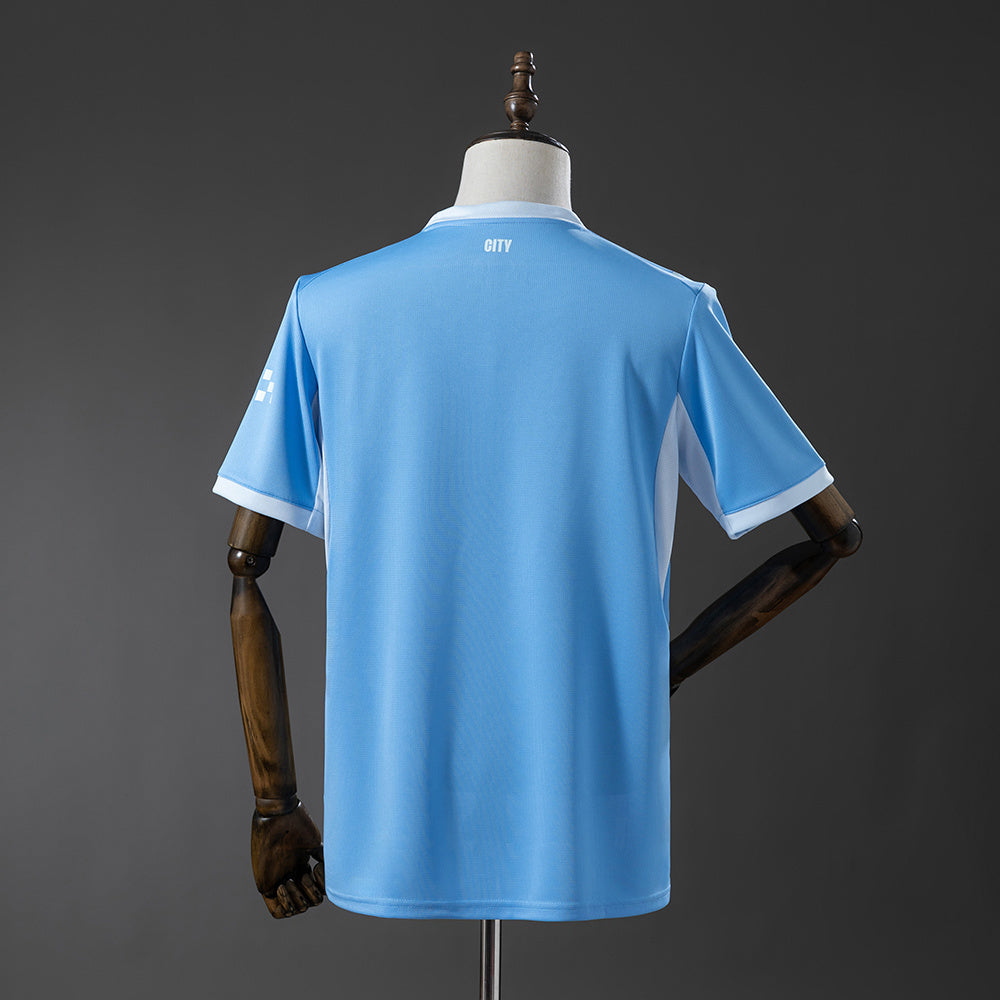 Maillot Manchester City Domicile 26/27