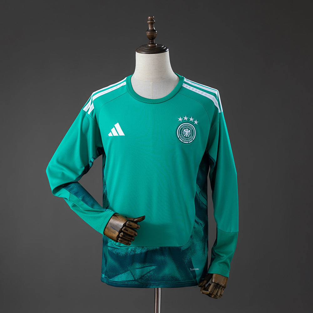 Maillot Allemagne Gardien Manches Longues 26/27
