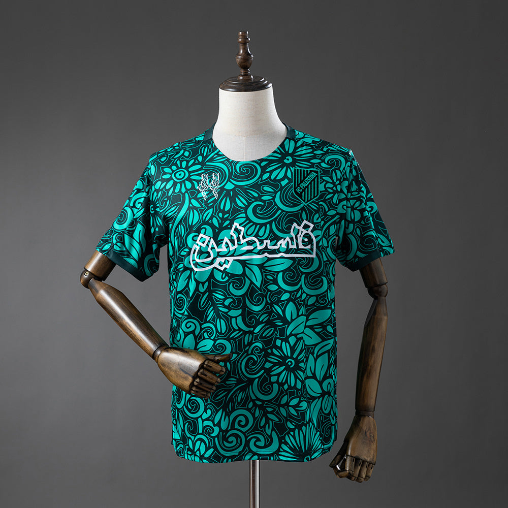 Maillot Palestine Concept 25/26
