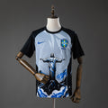 Maillot Brésil Concept Bleu 26/27