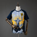 Maillot Brésil Concept Jaune 26/27