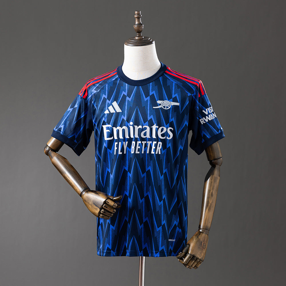 Maillot Arsenal Extérieur 25/26