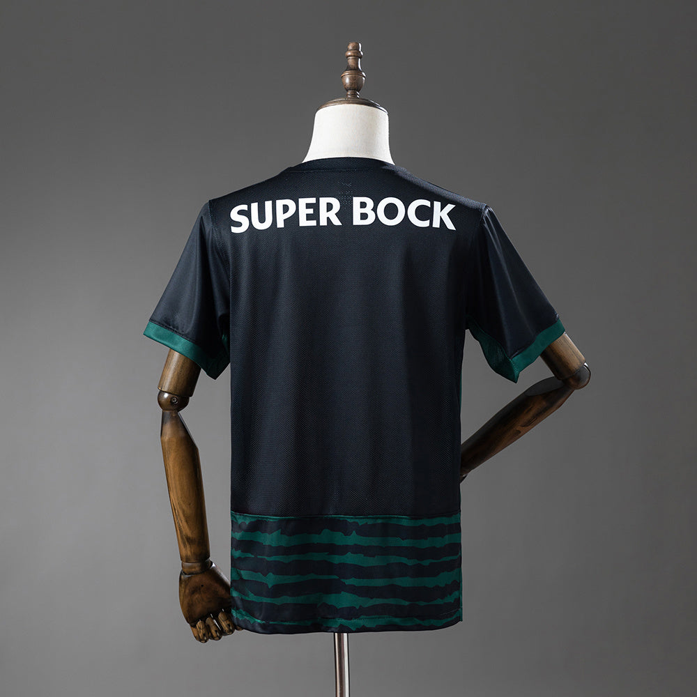 Maillot Sporting Édition Spéciale 25/26
