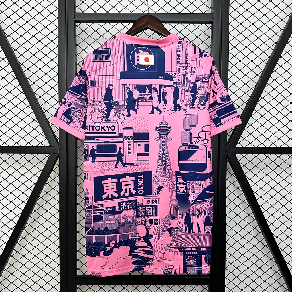 Maillot Japon Concept 25/26