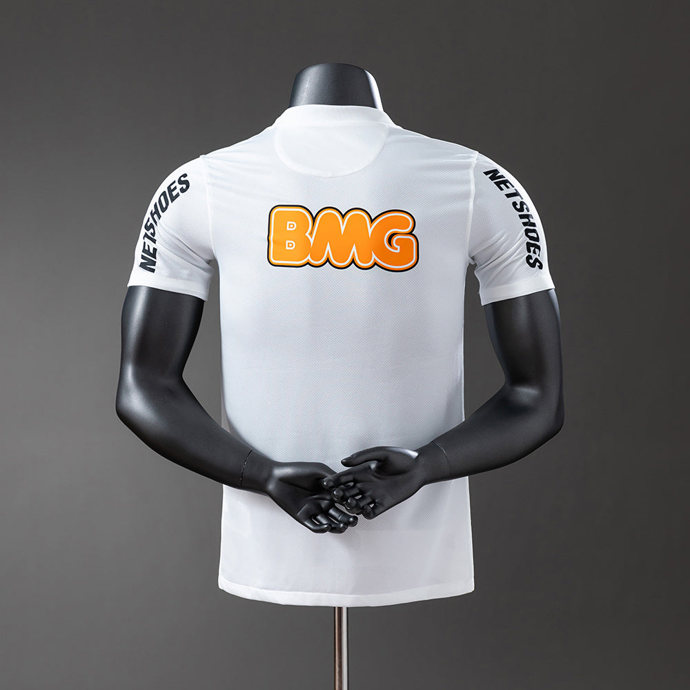 Maillot Santos Rétro Pro Domicile 12/13
