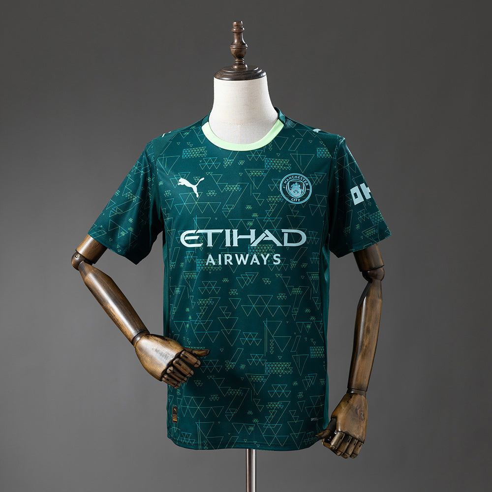 Maillot Manchester City Fourth 25/26