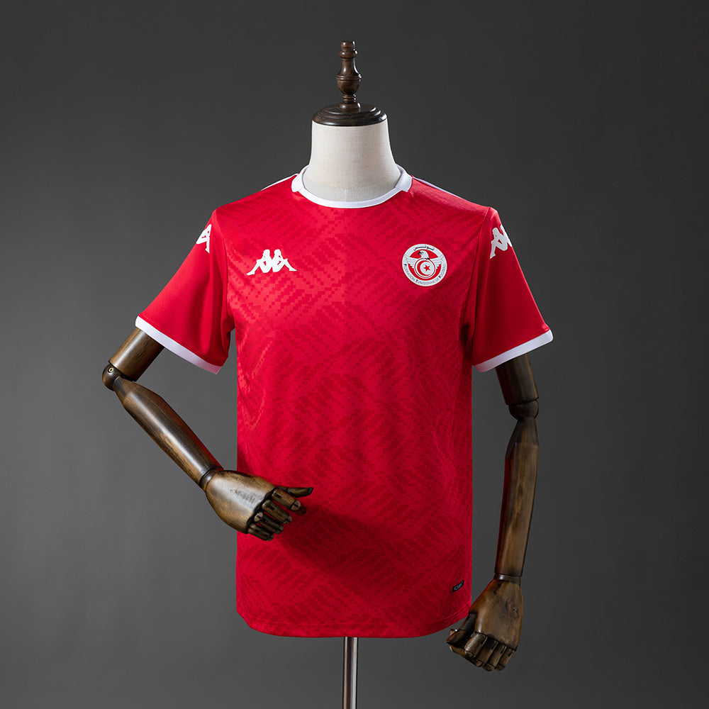 Maillot Tunisie Domicile 26/27