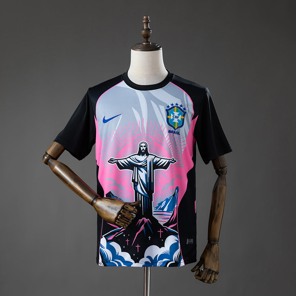 Maillot Brésil Concept Rose 26/27