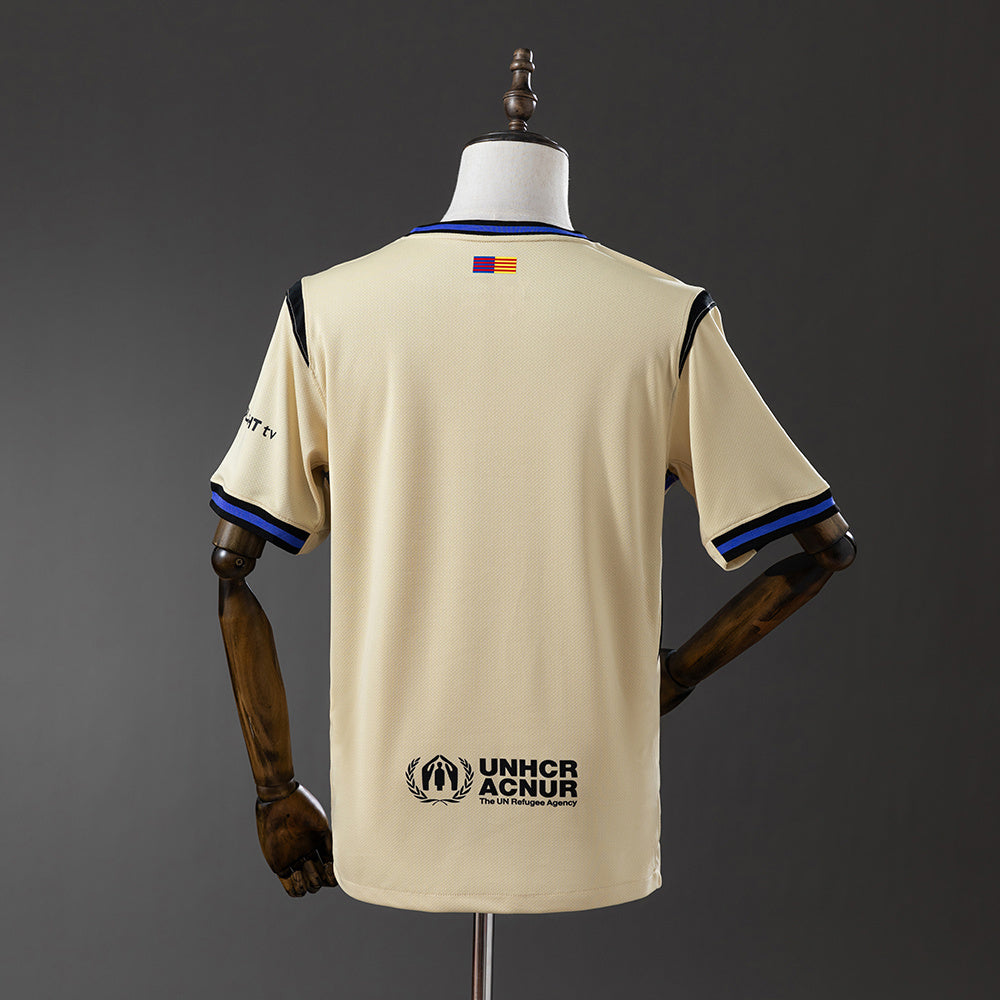 Maillot Barcelone Extérieur 25/26