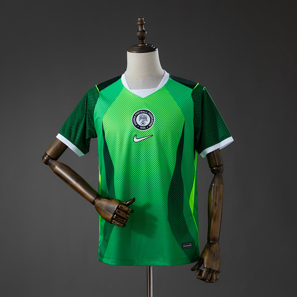 Maillot Nigéria Domicile 26/27