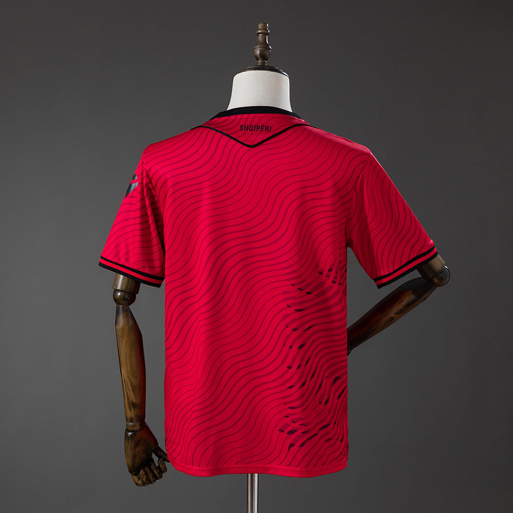 Maillot Albanie Domicile 26/27