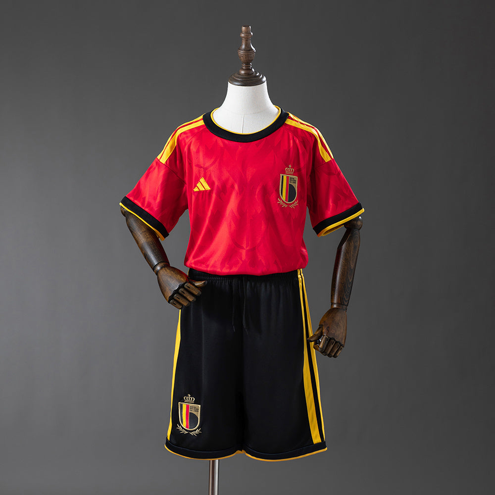 Kit Enfant Belgique 26/27