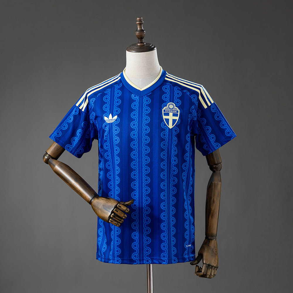 Maillot Suède Extérieur 26/27