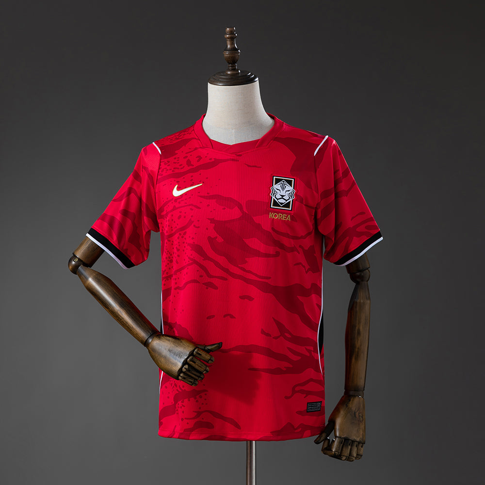 Maillot Corée du Sud Domicile 26/27