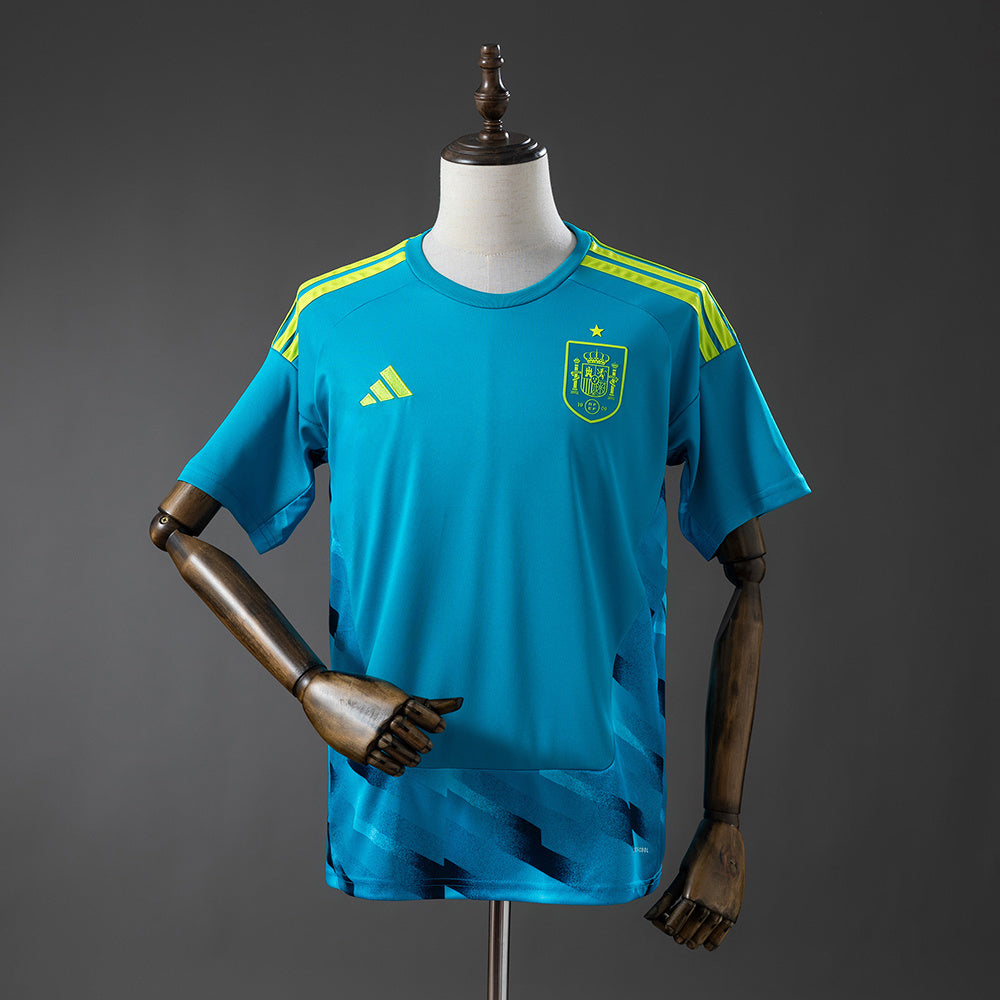 Maillot Espagne Gardien 26/27