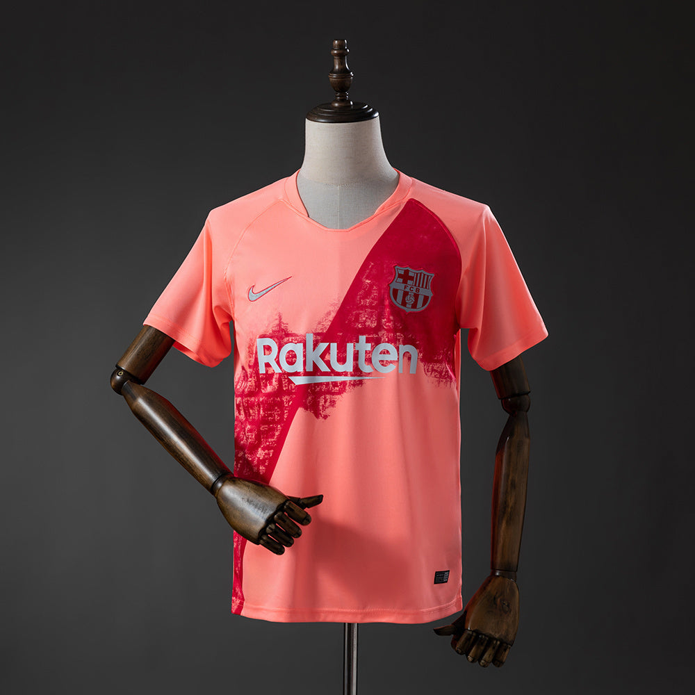Maillot Barcelone Third Rétro 18/19