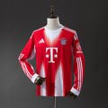 Maillot Bayern Domicile Manches Longues 25/26