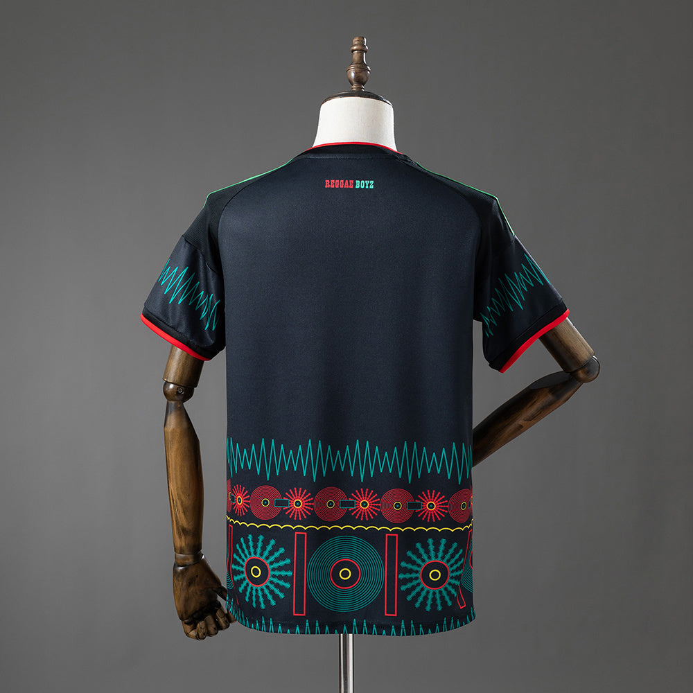 Maillot Jamaïque Extérieur 26/27