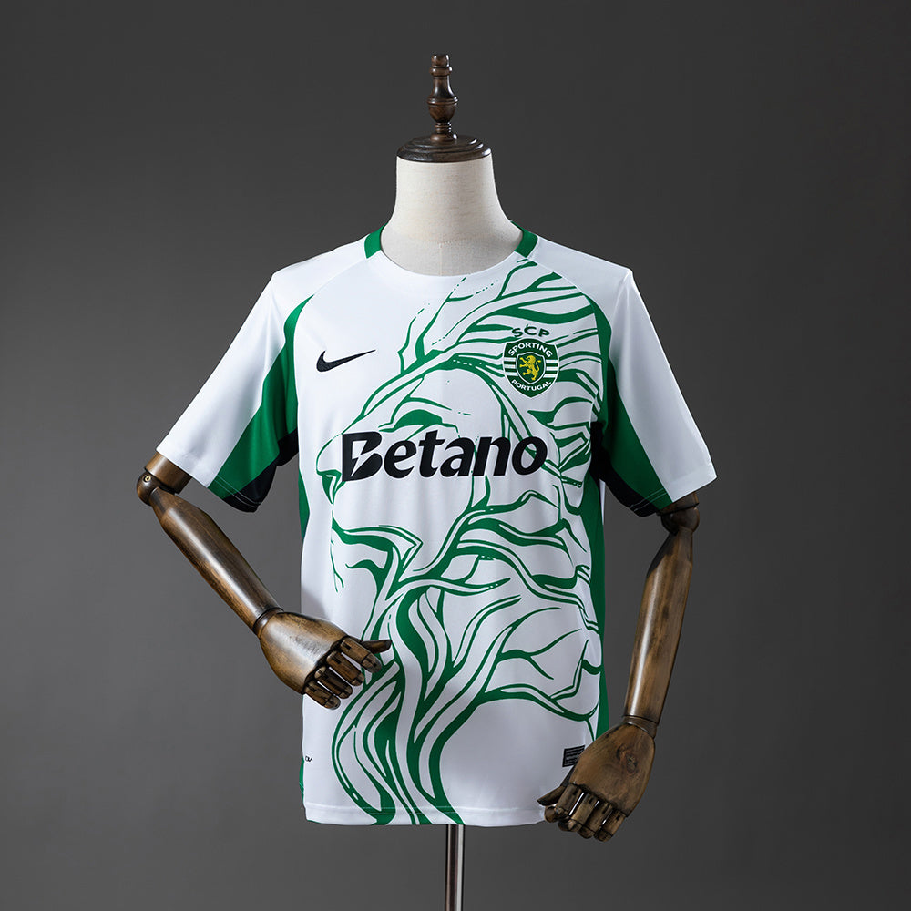 Maillot Sporting Édition Spéciale 25/26