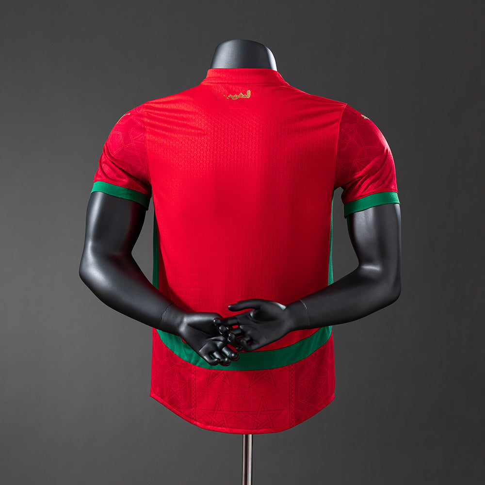Maillot Maroc Pro Domicile 25/26