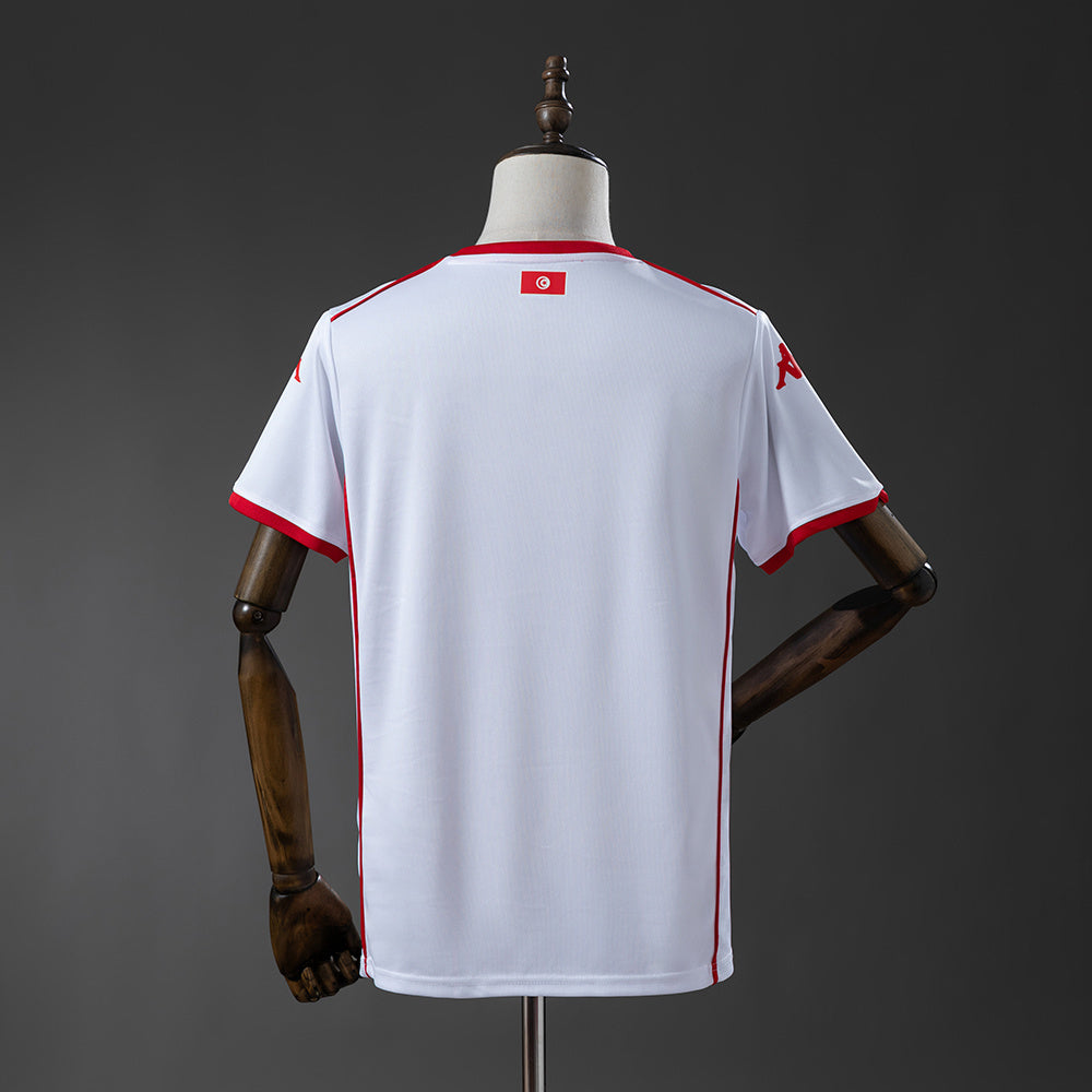 Maillot Tunisie Extérieur 26/27