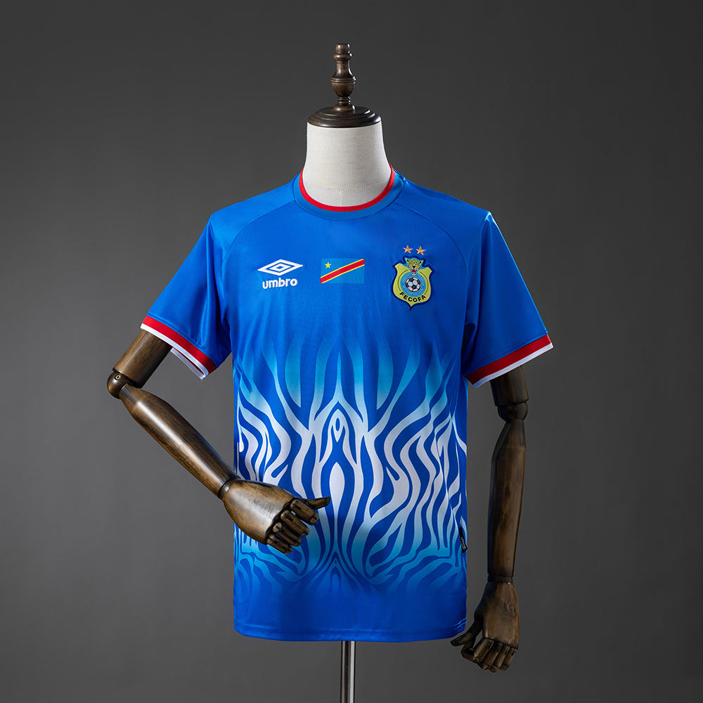 Maillot Congo Domicile 25/26