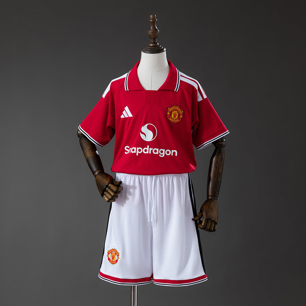 Kit Enfant Manchester United 26/27