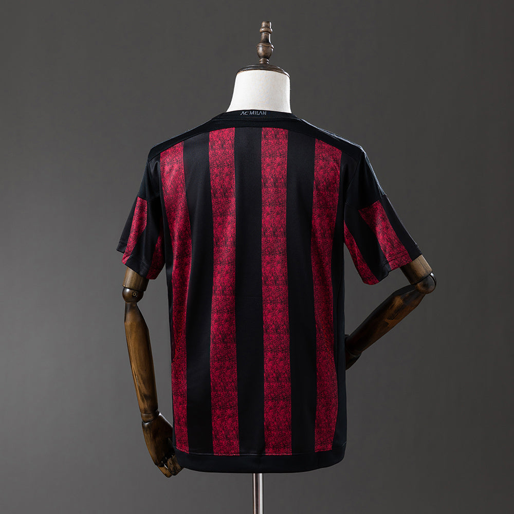 Maillot AC Milan Rétro Domicile 15/16