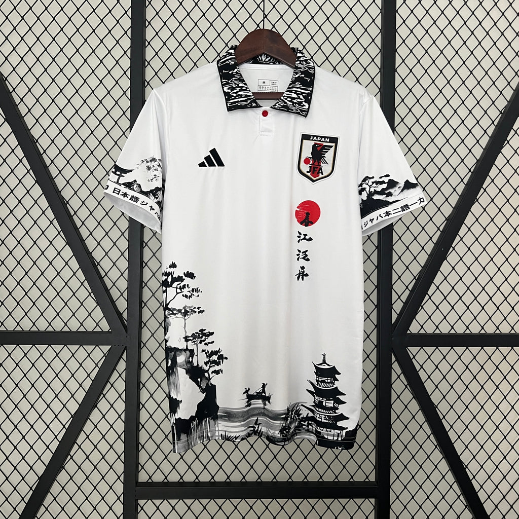 Maillot Japon Concept 25/26