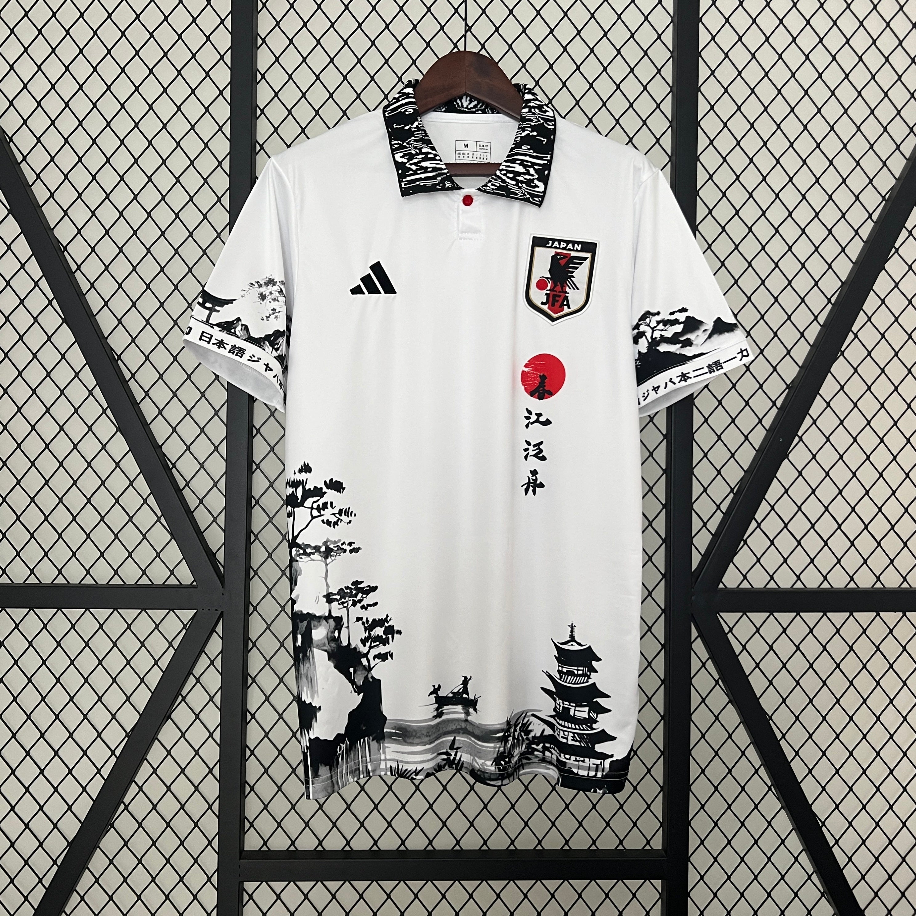 Maillot Japon Concept 25/26