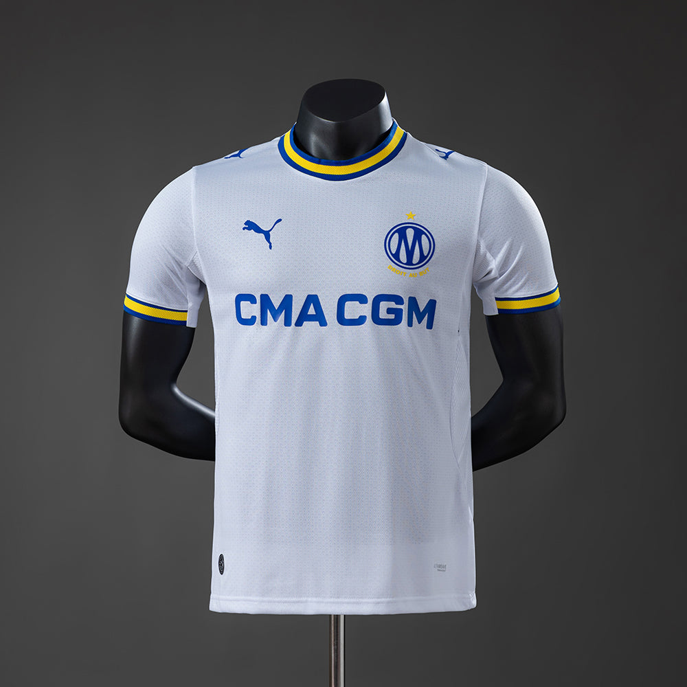 Maillot Marseille Domicie Pro 26/27
