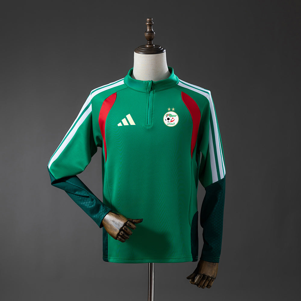 Survêtement Algérie Vert