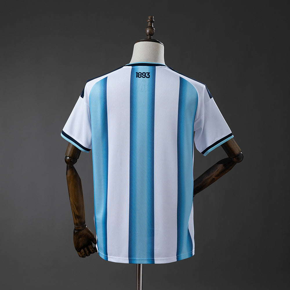 Maillot Argentine Domicile 26/27