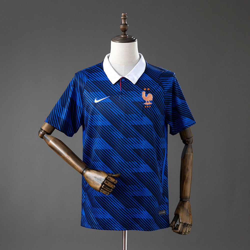 Maillot France Domicile 26/27