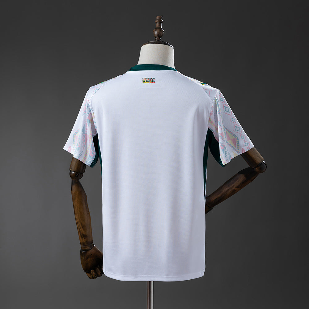 Maillot Sénégal Domicile 26/27