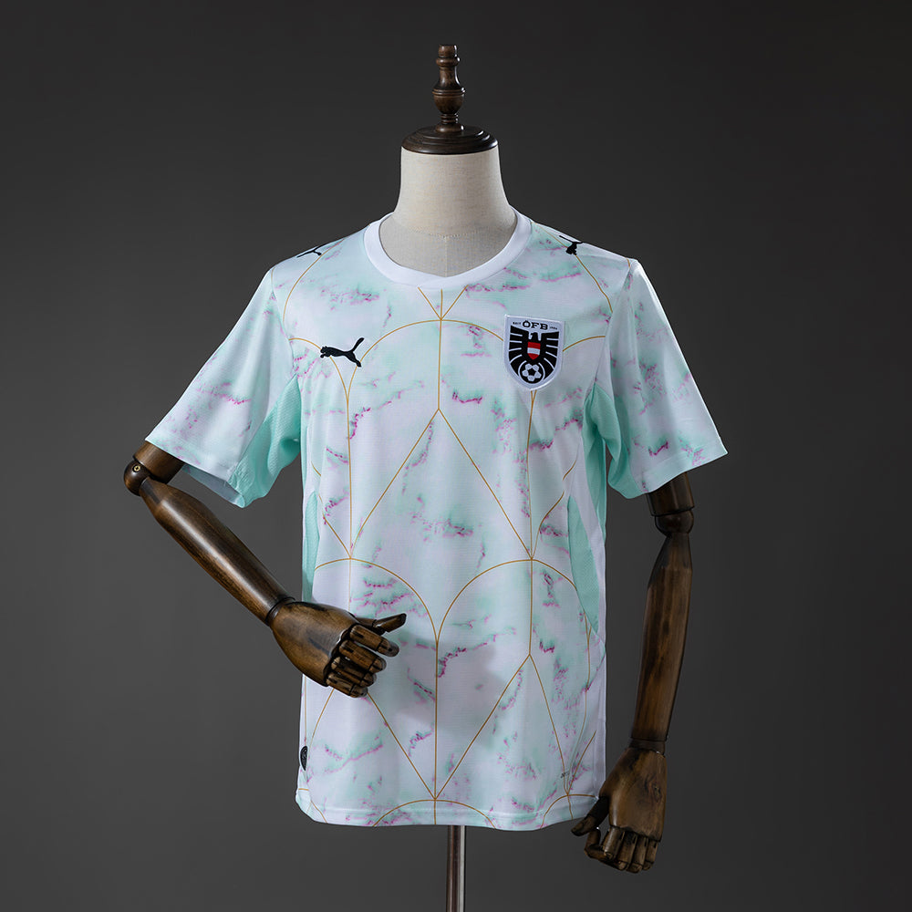 Maillot Australie Extérieur 26/27