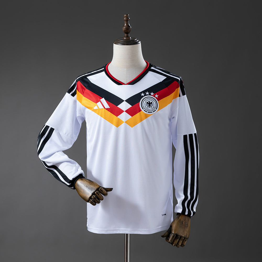 Maillot Allemagne Domicile Manches Longues 26/27