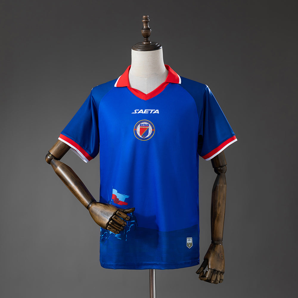 Maillot Haiti Extérieur 26/27