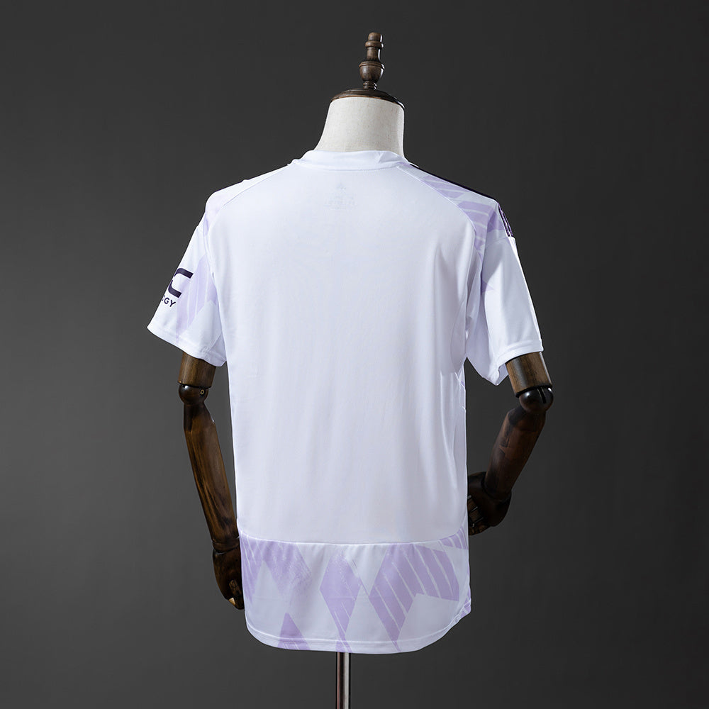 Maillot Manchester United Extérieur 25/26