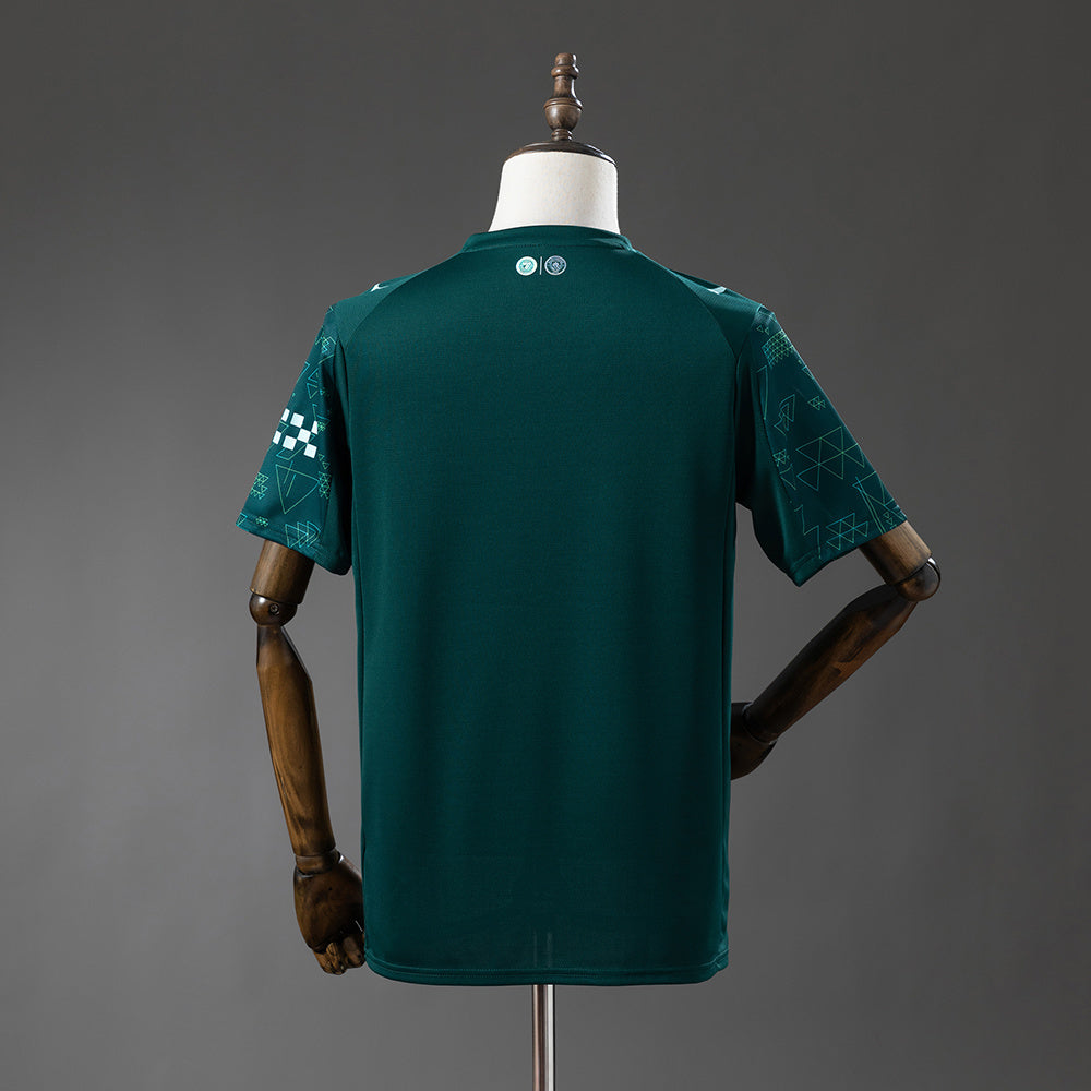 Maillot Manchester City Fourth 25/26