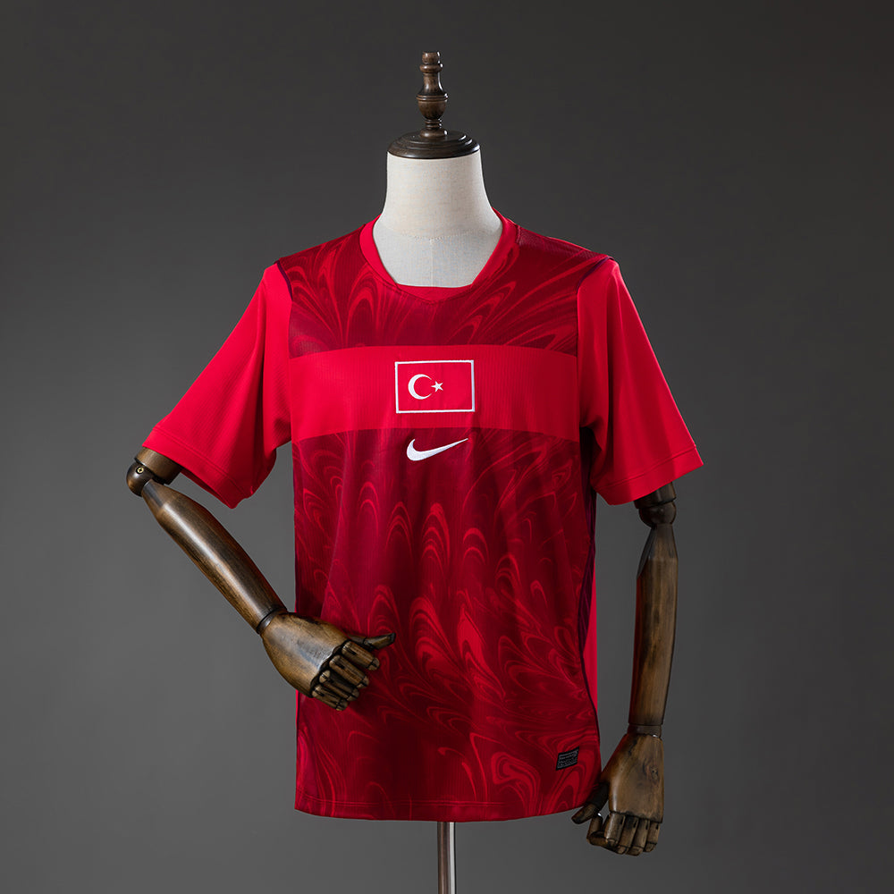 Maillot Turquie Domicile 26/27