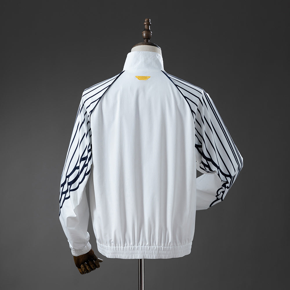 Survêtement PSG x Jordan Blanc